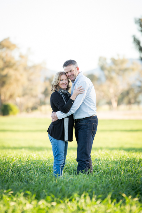 Country Family Portrait Tamworth Photography