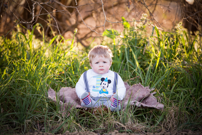 first birthday photography, tamworth baby photographer