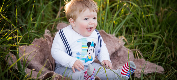 first birthday photography, tamworth baby photographer