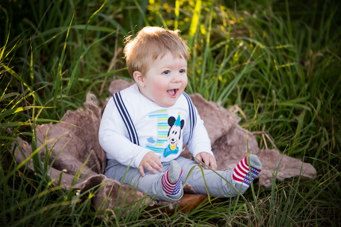 first birthday photography, tamworth baby photographer