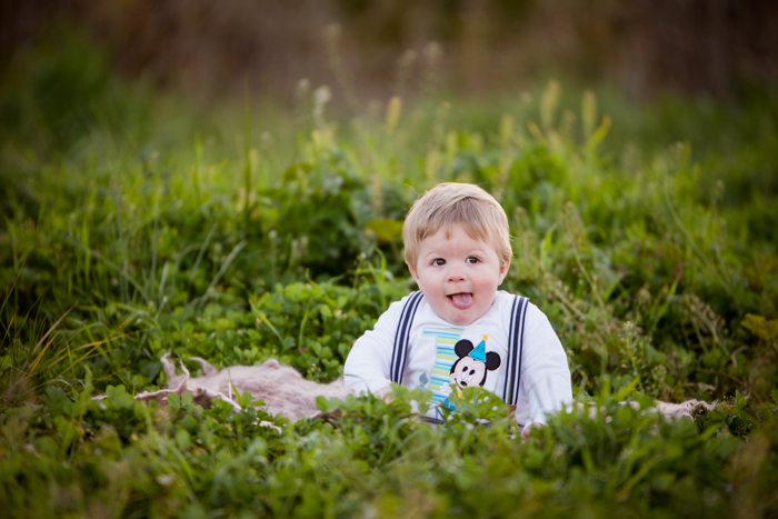 first birthday photography, tamworth baby photographer