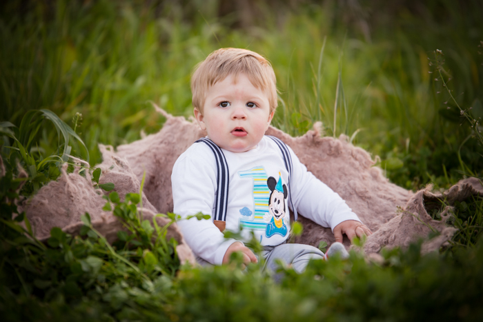 first birthday photography, tamworth baby photographer