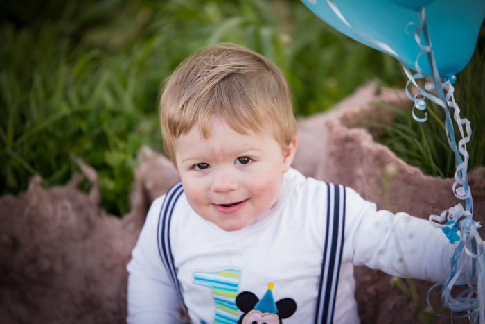 first birthday photography, tamworth baby photographer