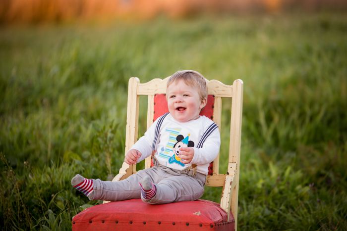 first birthday photography, tamworth baby photographer