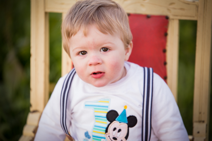 first birthday photography, tamworth baby photographer