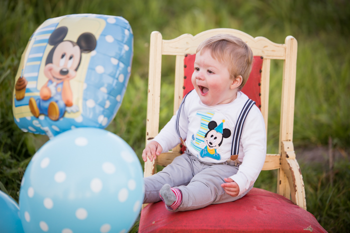 first birthday photography, tamworth baby photographer