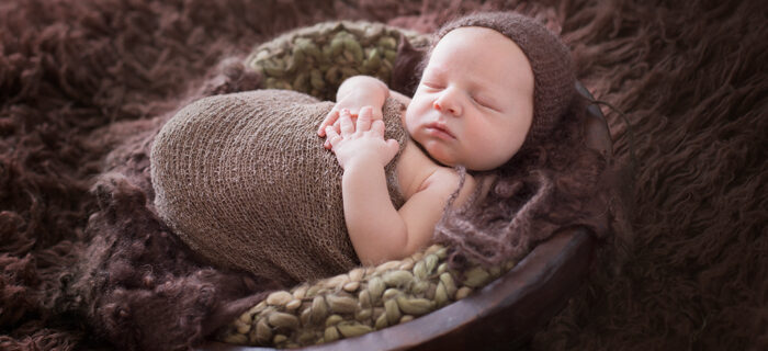 Baby Boy Newborn Photography Pose | Tamworth NSW Newborn Photography Photographer