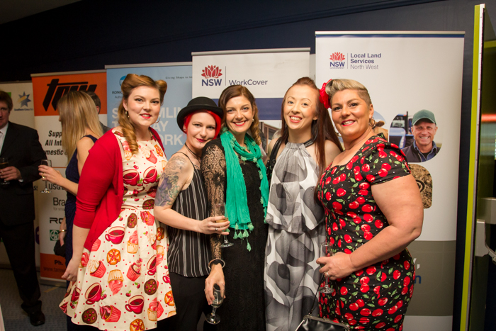 2015 Tamworth Quality Business Awards TRECC | Tamworth Event Photographer