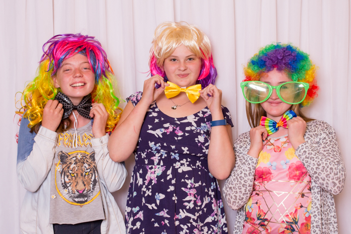 Photo Booth Tamworth | Tamworth Netball Association Presentation Evening