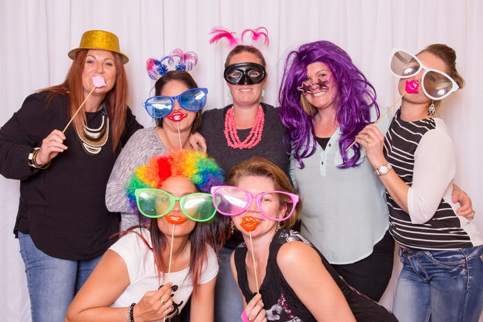 Photo Booth Tamworth | Tamworth Netball Association Presentation Evening