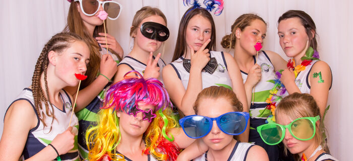 Photo Booth Tamworth | Tamworth Netball Association Presentation Evening