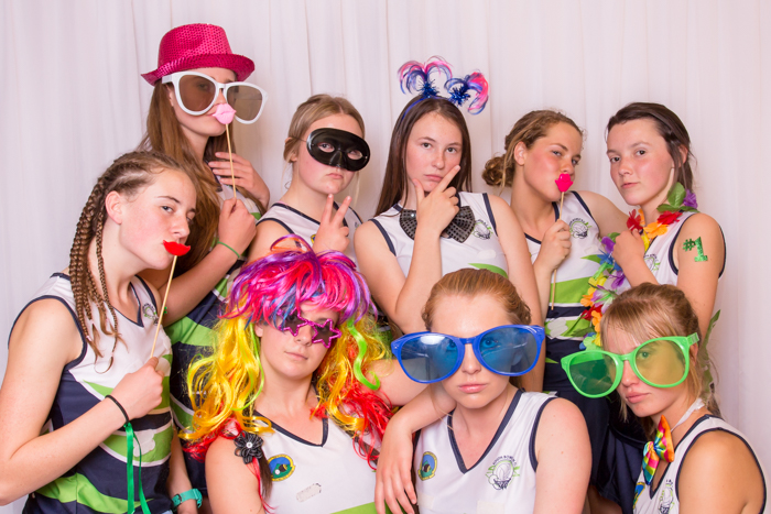 Photo Booth Tamworth | Tamworth Netball Association Presentation Evening