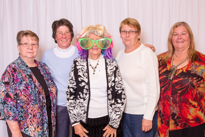 Photo Booth Tamworth | Tamworth Netball Association Presentation Evening