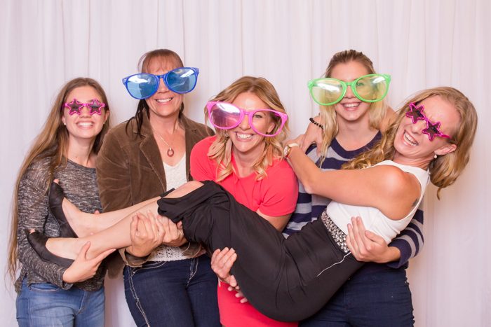 Photo Booth Tamworth | Tamworth Netball Association Presentation Evening