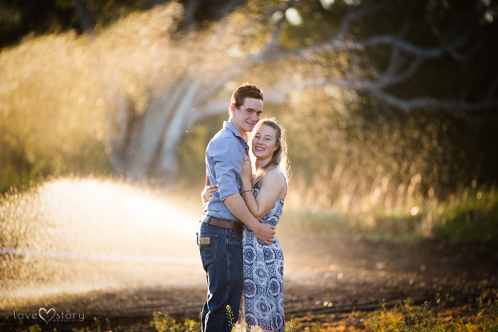 Engagement Session - Tamworth Country Wedding Photography | Tamworth Wedding Photographer