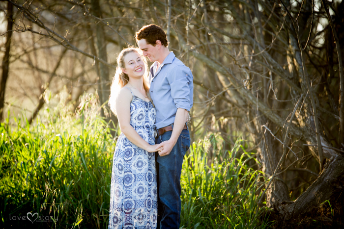 Engagement Session - Tamworth Country Wedding Photography | Tamworth Wedding Photographer