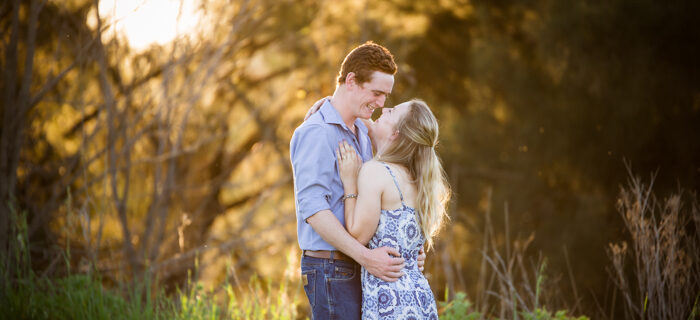 Engagement Session - Tamworth Country Wedding Photography | Tamworth Wedding Photographer