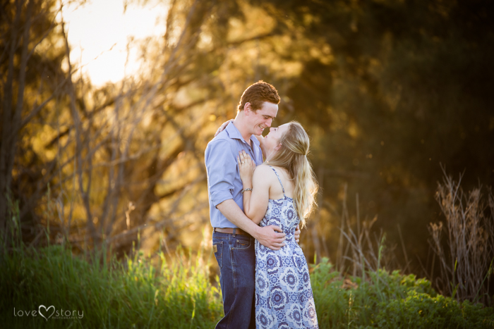 Engagement Session - Tamworth Country Wedding Photography | Tamworth Wedding Photographer