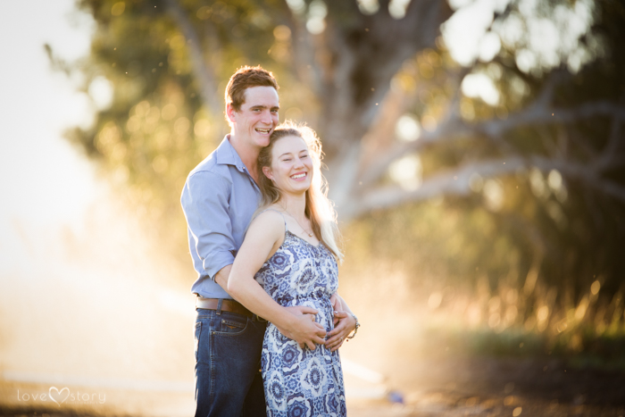 Engagement Session - Tamworth Country Wedding Photography | Tamworth Wedding Photographer