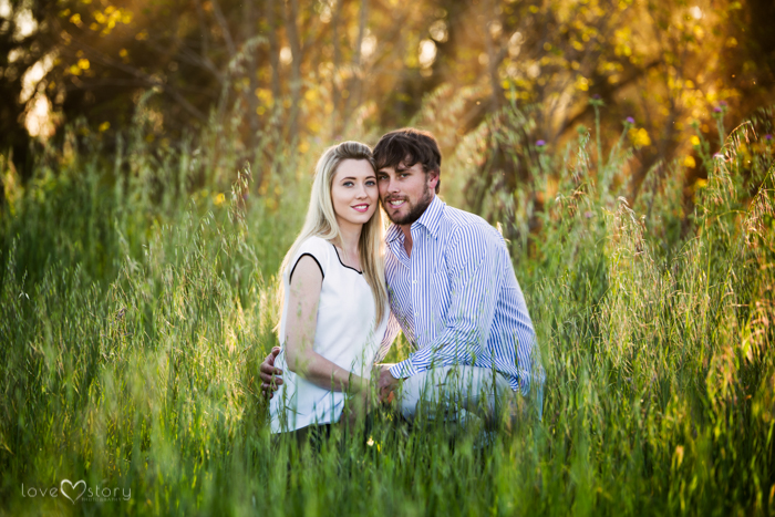 Couple, Engagement, Wedding Portrait Photographer Tamworth NSW