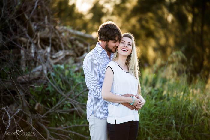 Couple, Engagement, Wedding Portrait Photographer Tamworth NSW