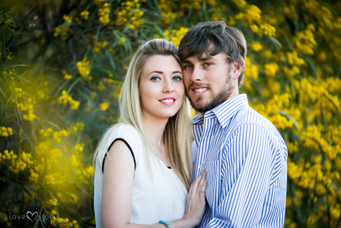 Couple, Engagement, Wedding Portrait Photographer Tamworth NSW