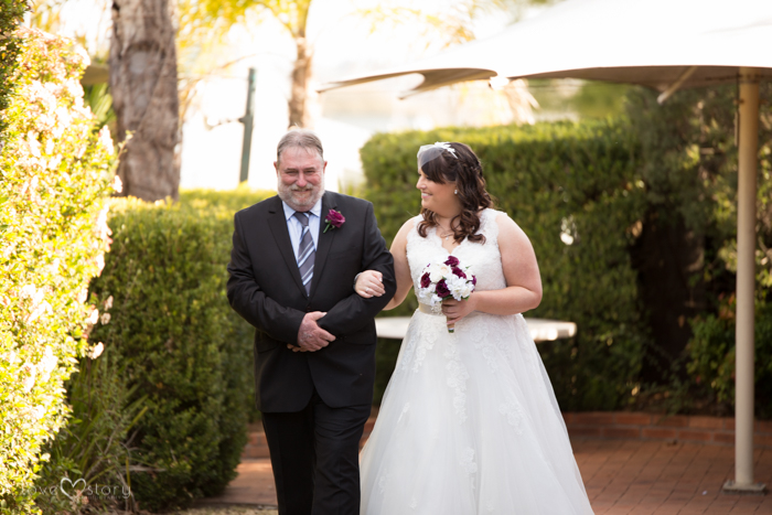 Tamworth NSW Weddings, Wedding Photographer