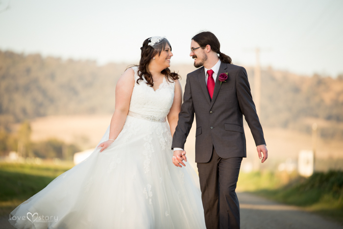 Tamworth NSW Weddings, Wedding Photographer