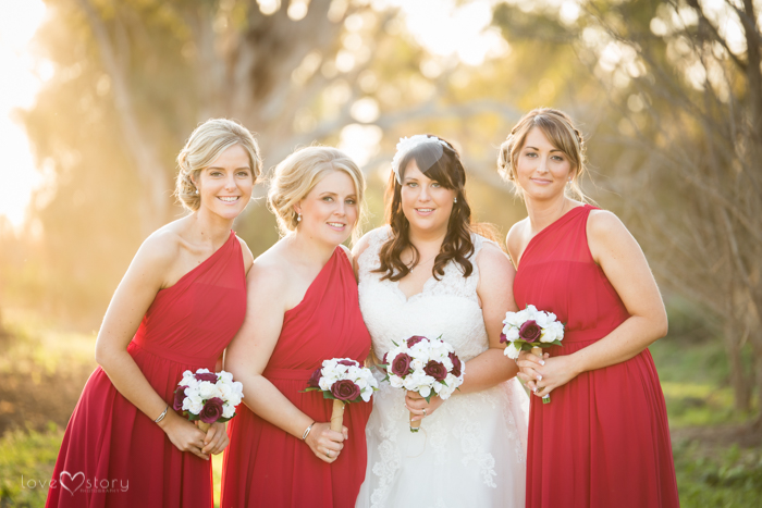 Tamworth NSW Weddings, Wedding Photographer