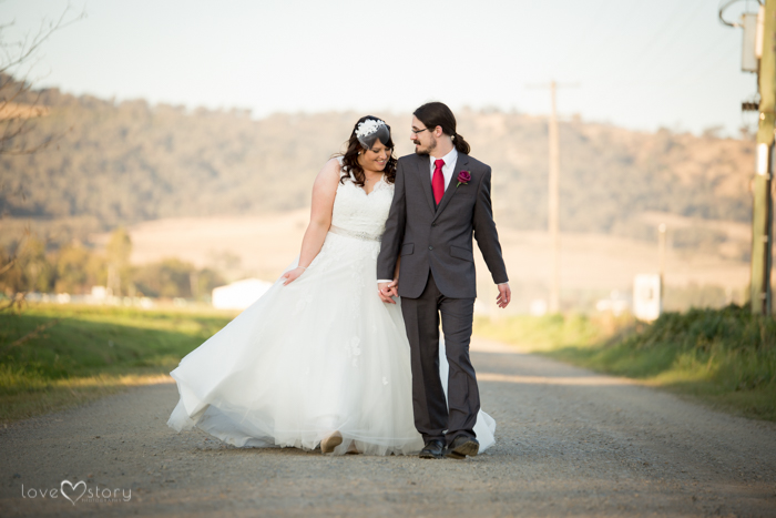 Tamworth NSW Weddings, Wedding Photographer