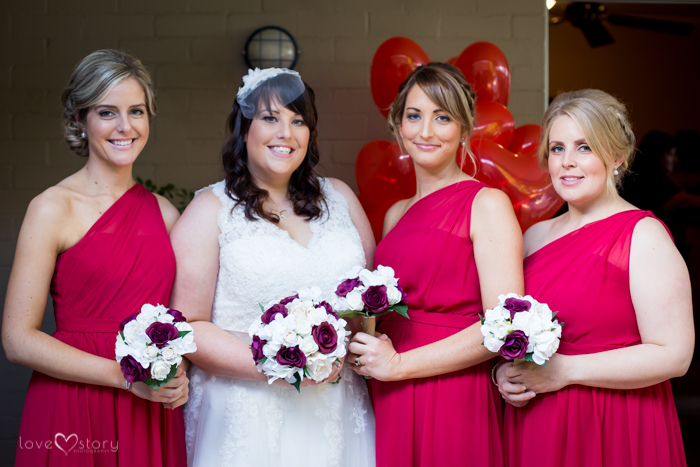 Tamworth NSW Weddings, Wedding Photographer