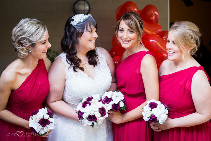 Tamworth NSW Weddings, Wedding Photographer