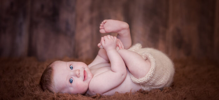 Tamworth NSW Studio Baby Portrait Photographer Photography