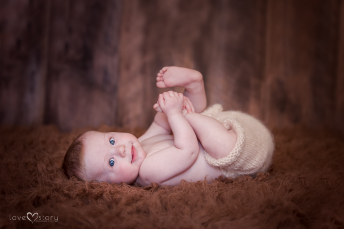 Tamworth NSW Studio Baby Portrait Photographer Photography