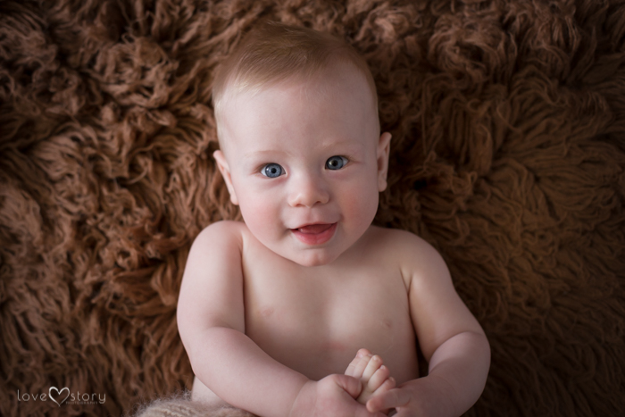 Tamworth NSW Studio Baby Portrait Photographer Photography