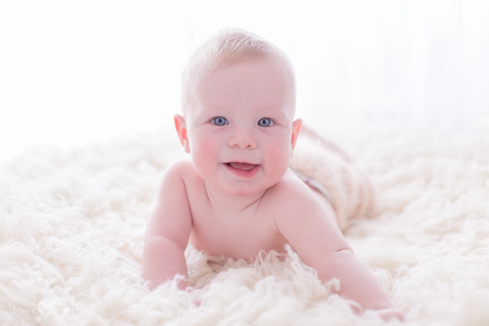 Tamworth NSW Studio Baby Portrait Photographer Photography