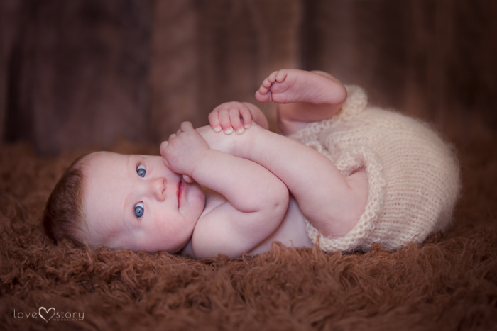 Tamworth NSW Studio Baby Portrait Photographer Photography