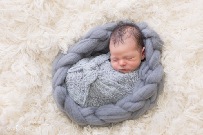 Studio Newborn Photography, Tamworth NSW Photographer