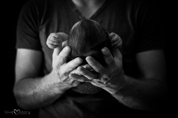 Studio Newborn Photography, Tamworth NSW Photographer