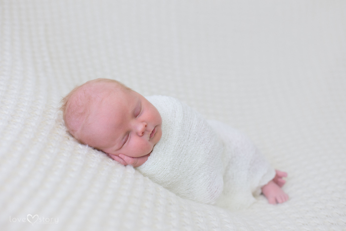 Studio Newborn Photography Session Tamworth NSW Portrait Photographer