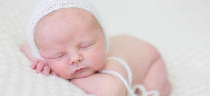 Studio Newborn Photography Session Tamworth NSW Portrait Photographer