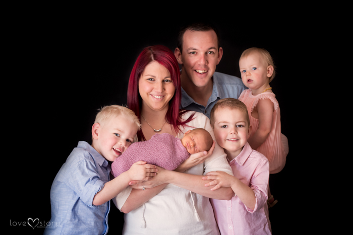 Newborn Photographer Tamworth NSW