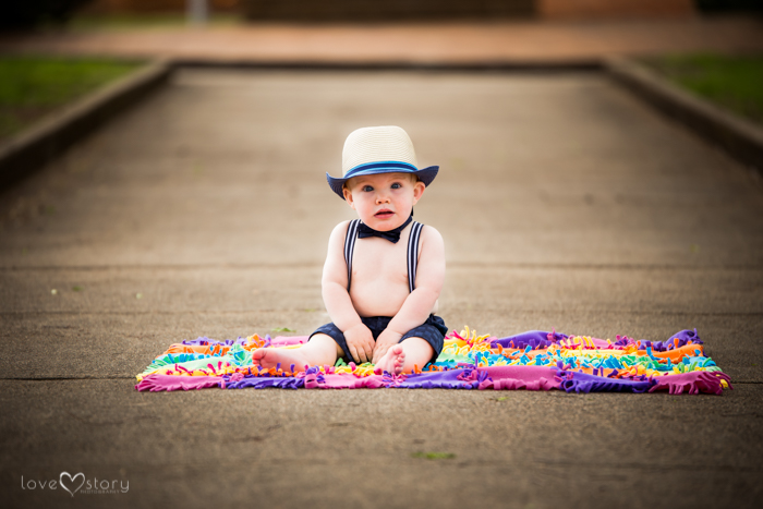 Tamworth Baby Toddler Portrait Photographer