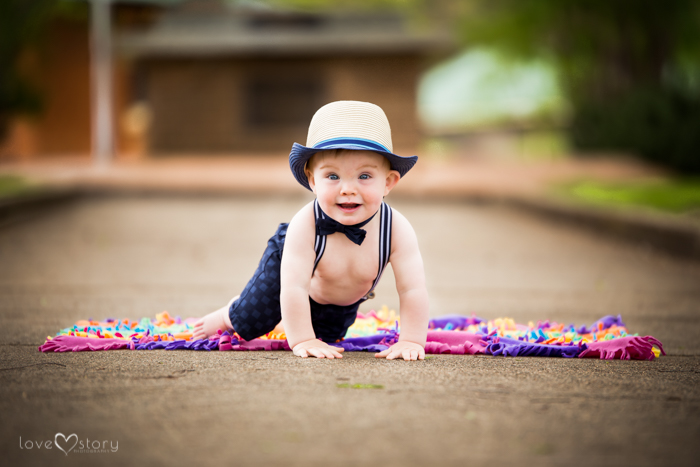 Tamworth Baby Toddler Portrait Photographer