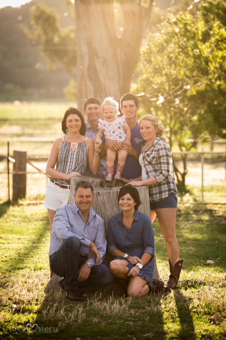 Tamworth Family Portrait Photography (4)