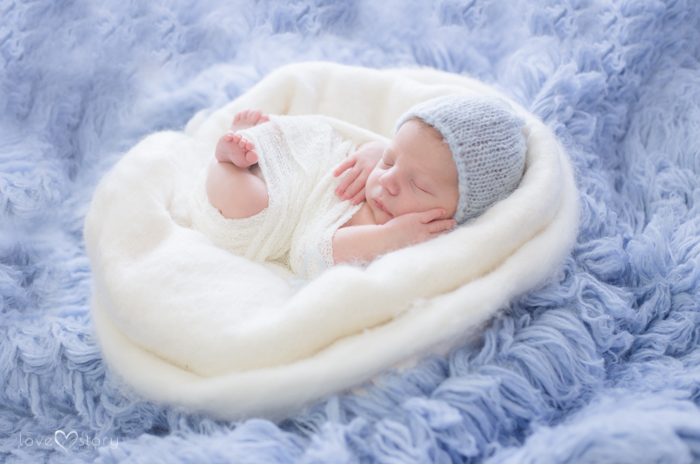 Tamworth Newborn Photographer - Studio Photography (5)