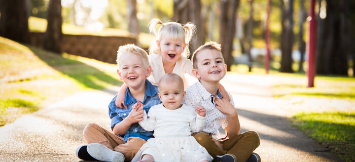 Tamworth Professional Family Portrait Photography