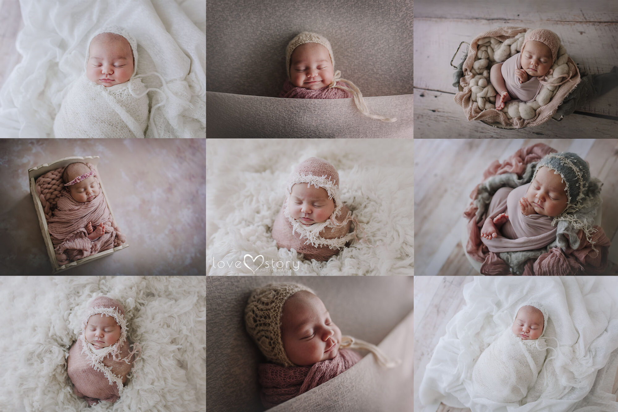 Tamworth Newborn Photographer