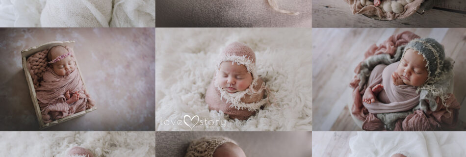 Tamworth Newborn Photographer