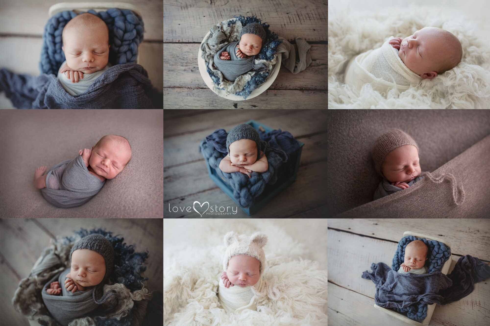 Tamworth Newborn Photographer